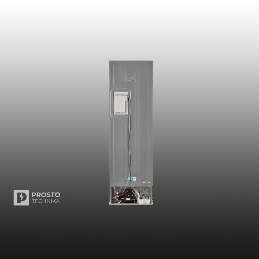 Холодильник MAUNFELD MFF200NFSB10 Inverter